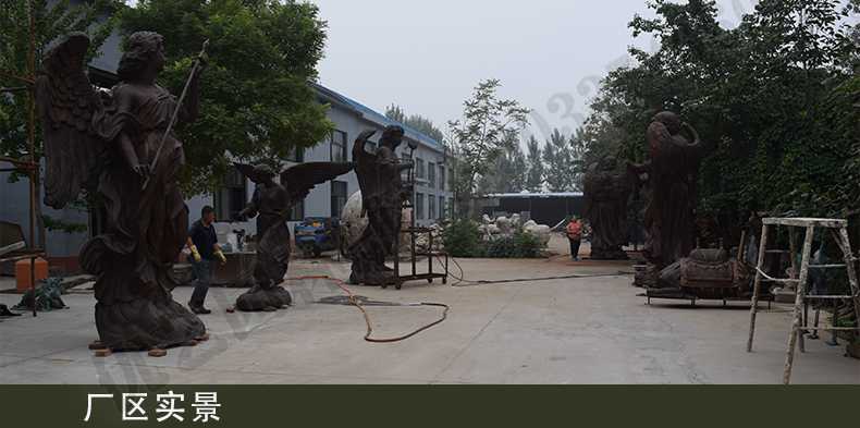 銅雕塑工廠，河北銅雕塑廠家