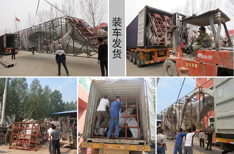 不銹鋼雕塑發(fā)貨，不銹鋼雕塑廠家
