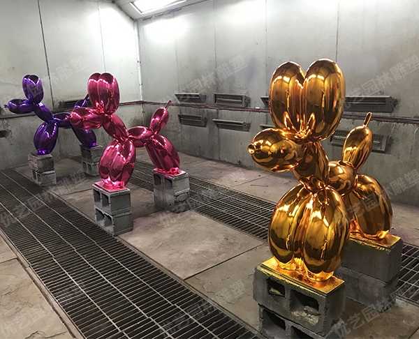如何保養不銹鋼雕塑？